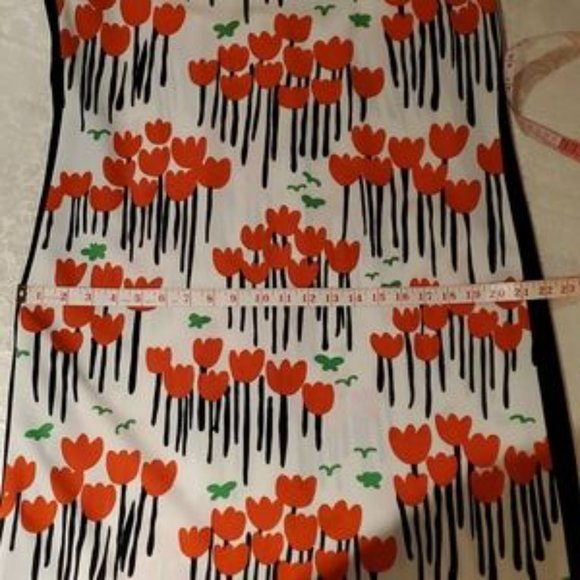 Vintage Dress Reiner Maxi Floral - Picture 12 of 13